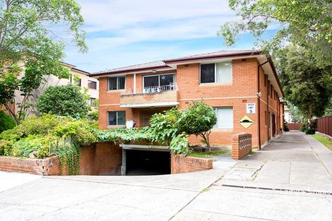 8/19-21 Doodson Ave, Lidcombe, NSW 2141