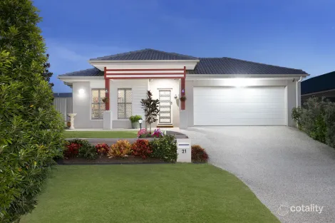 21 Monarch Ave, Narangba, QLD 4504