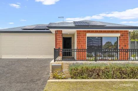 Property photo of 22 Dragonfly Boulevard Lakelands WA 6180