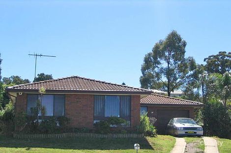 Property photo of 95 Douglas Road Doonside NSW 2767