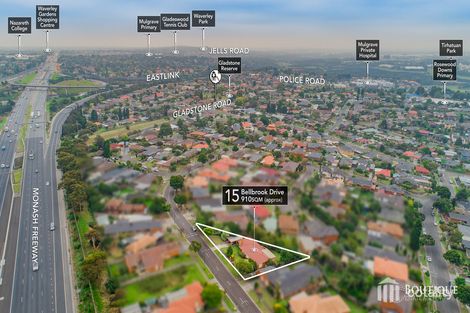 Property photo of 15 Bellbrook Drive Dandenong North VIC 3175