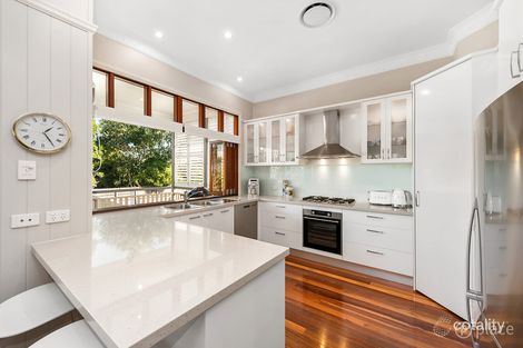 Property photo of 137 Temple Street Coorparoo QLD 4151