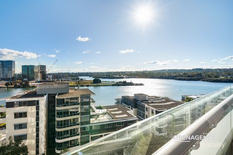 Property photo of 906/87 Shoreline Drive Rhodes NSW 2138