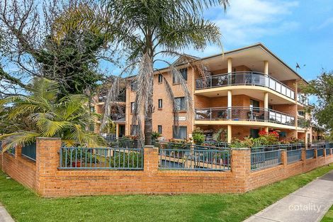 Property photo of 21/34 Weigand Avenue Bankstown NSW 2200