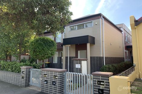 Property photo of 3/157 Holden Street Fitzroy North VIC 3068