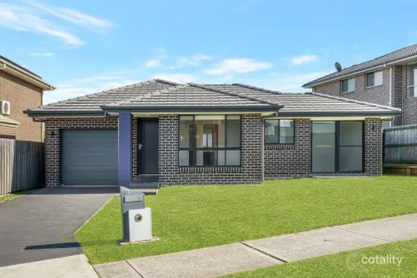 Property photo of 18 Arnhem Road Edmondson Park NSW 2174