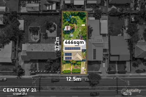 Property photo of 35 Pembroke Road Minto NSW 2566