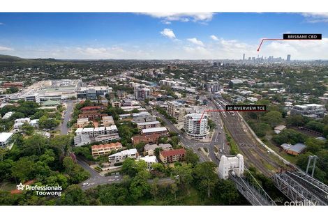 Property photo of 704/30 Riverview Terrace Indooroopilly QLD 4068