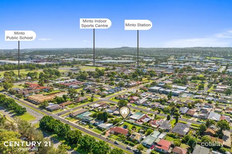 Property photo of 35 Pembroke Road Minto NSW 2566