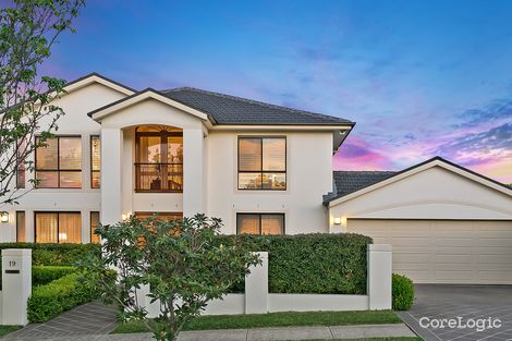 Property photo of 19 Duchess Street Kellyville Ridge NSW 2155