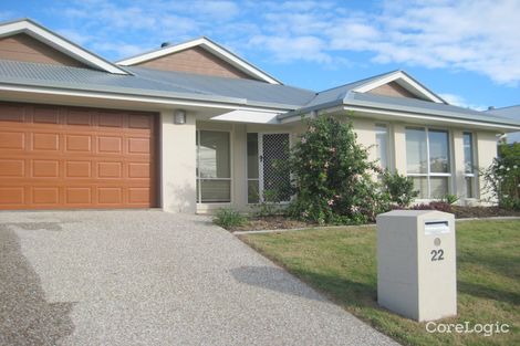 Property photo of 22 Icefire Lane Coomera QLD 4209