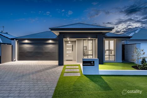 4 Macdonnell Ave, Clarkson, WA 6030