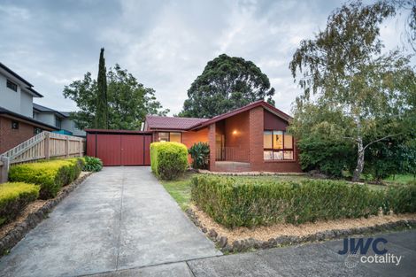 Property photo of 11 Jolimont Avenue Mulgrave VIC 3170