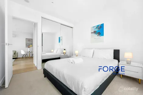 Property photo of 2514/628 Flinders Street Docklands VIC 3008