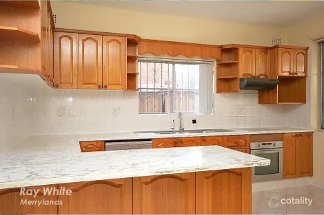 Property photo of 13 Shannon Avenue Merrylands NSW 2160