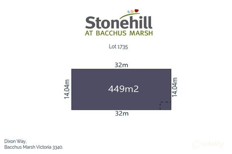 Property photo of LOT 1735 Dixon Way Maddingley VIC 3340