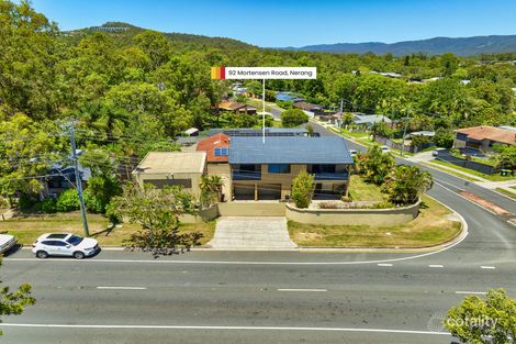 Property photo of 92 Mortensen Road Nerang QLD 4211
