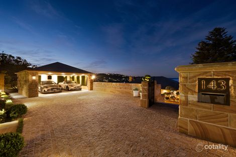 Property photo of 143 Whale Beach Road Whale Beach NSW 2107