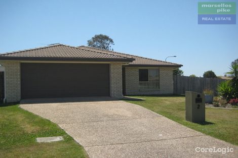 Property photo of 2 Balsa Court Caboolture South QLD 4510