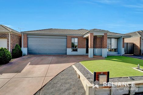 Property photo of 46 Lofty Road Tarneit VIC 3029