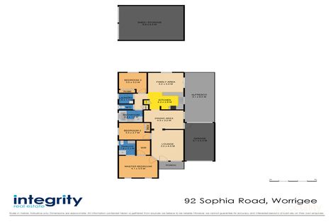 Property photo of 92 Sophia Road Worrigee NSW 2540