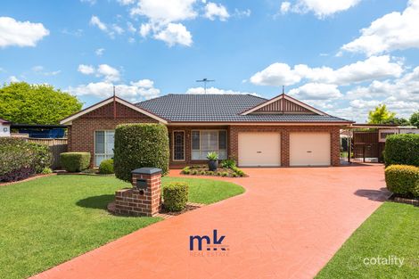 Property photo of 21 Veronica Place Narellan Vale NSW 2567