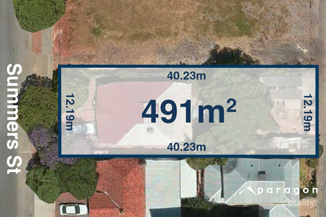 34 Summers St, East Perth, WA 6004