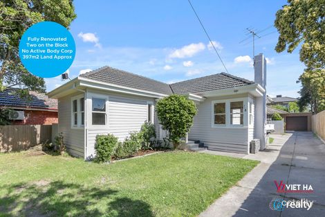 Property photo of 1/8 Whitworth Avenue Springvale VIC 3171