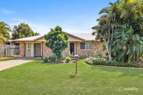 Property photo of 14 Lillypilly Avenue Gracemere QLD 4702