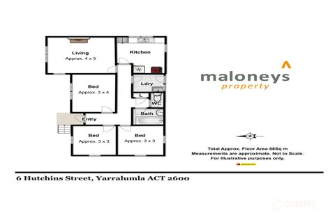 6 Hutchins St, Yarralumla, ACT 2600