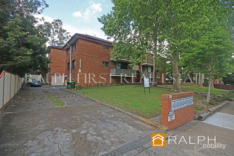 Property photo of 13/20 Harold Street Parramatta NSW 2150