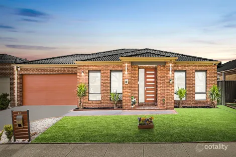 20 Bush St, Manor Lakes, VIC 3024