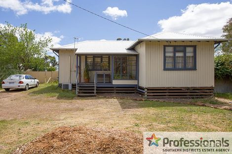 20 Lane St, Collie, WA 6225