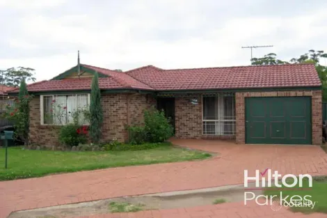 41 Rathmore Cct, Glendenning, NSW 2761