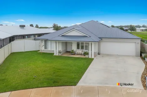 Property photo of 8 Corella Court Moama NSW 2731