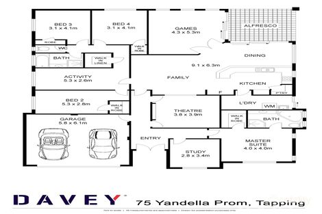 Property photo of 75 Yandella Promenade Tapping WA 6065