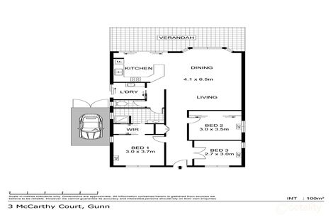 Property photo of 3 McCarthy Court Gunn NT 0832