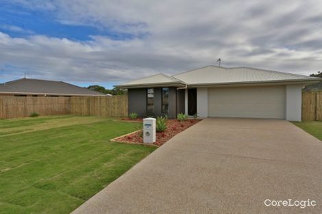 Property photo of 23 Outrigger Drive Mulambin QLD 4703