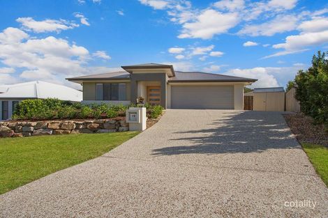 Property photo of 19 Treecreeper Crescent Upper Coomera QLD 4209