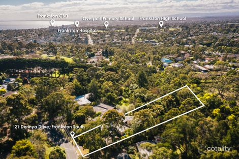 Property photo of 21 Derinya Drive Frankston South VIC 3199
