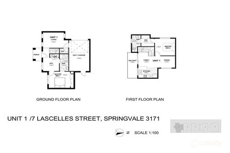 Property photo of 2/7 Lascelles Street Springvale VIC 3171