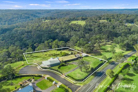 1 ORANGE GR, KENTHURST, NSW 2156