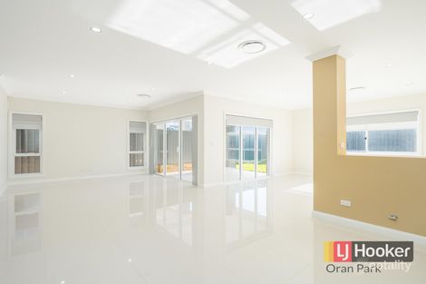 Property photo of 4 Holden Drive Oran Park NSW 2570