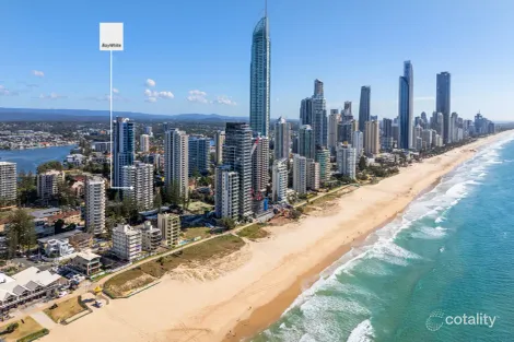 1001/12 Enderley Ave, Surfers Paradise, QLD 4217