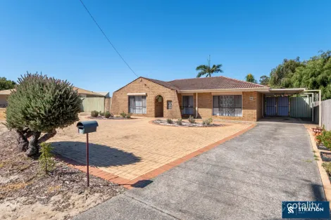 12 Mcnamara Dr, Thornlie, WA 6108