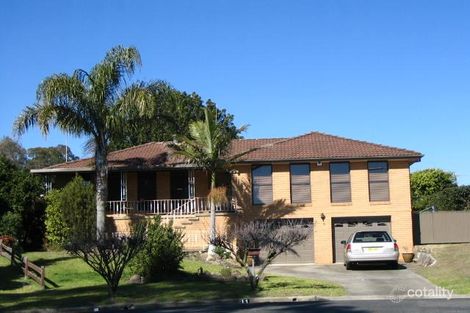 Property photo of 11 Brady Place Kellyville NSW 2155