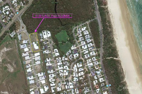 Property photo of 15-23 Surfrider Place Mudjimba QLD 4564