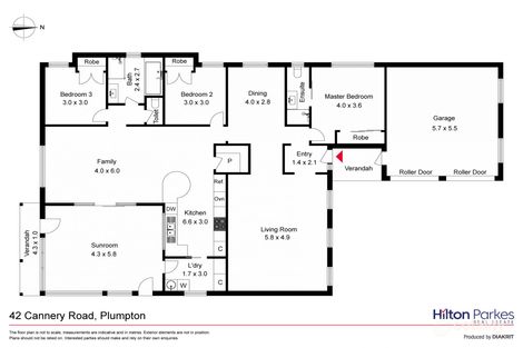 Property photo of 42 Cannery Road Plumpton NSW 2761