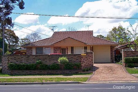 Property photo of 385 North Rocks Road Carlingford NSW 2118