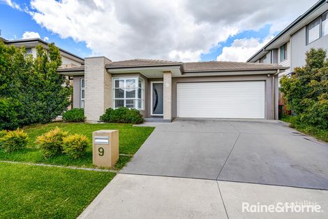 Property photo of 9 Antonia Parade Schofields NSW 2762